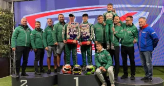 Alex Rogowski w ścisłej czołówce ROK Cup Superfinale