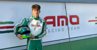 Rogowski gotowy na światowy finał ROK-a