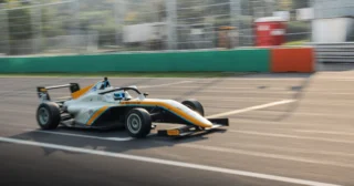 Bień potwierdził przyszłoroczne plany. Polski kierowca w F4 CEZ