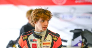 EFO: Tymek Kucharczyk mistrzem serii po zaciętej rywalizacji