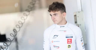 Jan Przyrowski kierowcą RPM podczas finału FRECA 2025