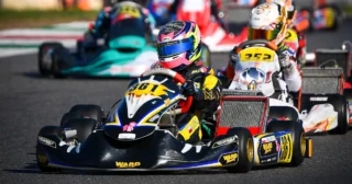 Waleczna Julia Angelad w swoim debiucie w OK Junior