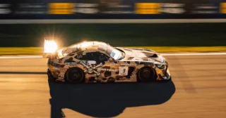 Basz już po sezonie GT World Challenge