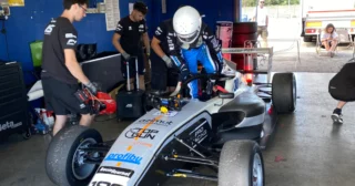 Kowalczyk ambasadorką konkursu polskiego zespołu F1 in Schools