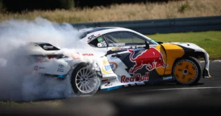 Przygoński gotowy na FIA Intercontinental Drifting Cup