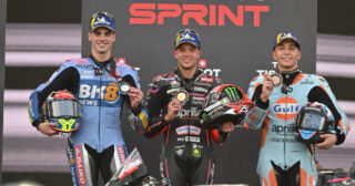 Sprint GP Indonezji MotoGP: Dzień sensacji i szaleństwa
