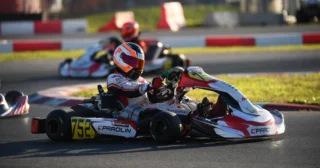 Norbert Jr Plaszewski w drodze na włoski superfinał