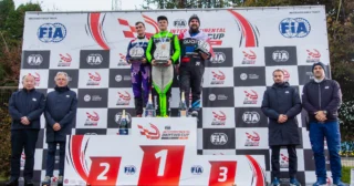 Polak na podium FIA Intercontinental Drifting Cup