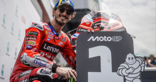 Sprint GP Malezji MotoGP: Kolejne przebudzenie Bagnaii