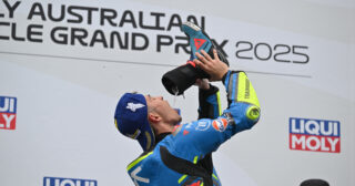 GP Australii MotoGP: Kolejny nowy zwycięzca wyścigu