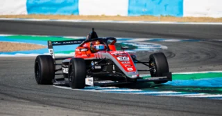 Wiktor Dobrzański z progresem w tempie wyścigowym w Jerez