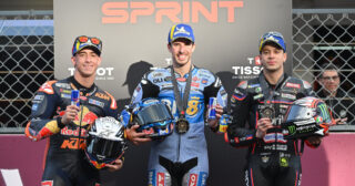 Sprint GP Portugalii MotoGP: Pojedynek sezonu?