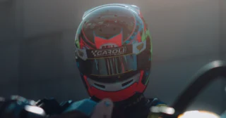 Julia Angelard z urazem po kartmageddonie w Cremonie