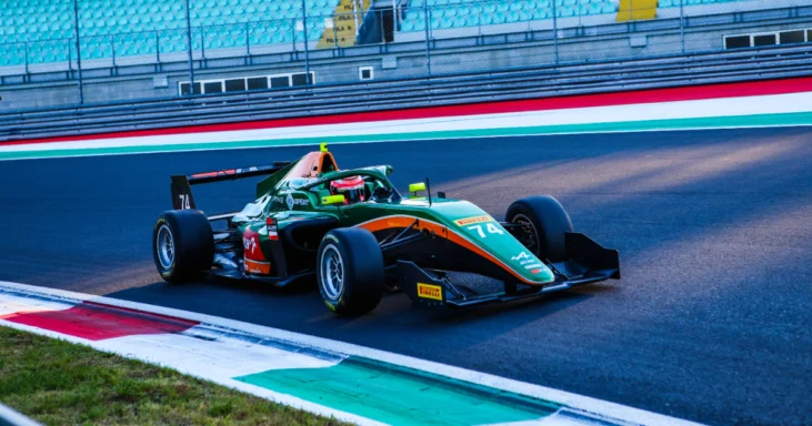 Jan Przyrowski potwierdzony w FRMET i FREC