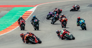 Ranking zawodników MotoGP 2025