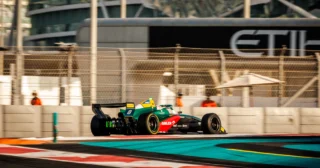 Jan Przyrowski bojowo przed drugą rundą FRMET