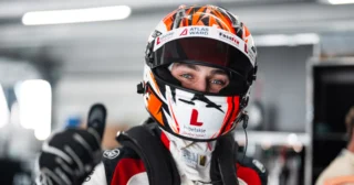 Karol Kręt wystartuje w Porsche Carrera Cup Benelux