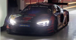 Audi HGL Racing Team zadebiutuje w topowych seriach GT3