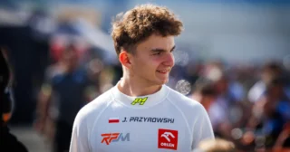 Jan Przyrowski gotowy na finał FRMET w Katarze