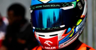 Amelia Wyszomirska i mocny finał WSK Super Masters Series