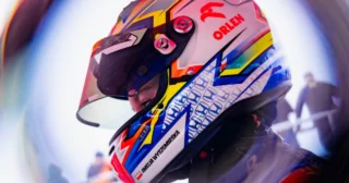 Amelia Wyszomirska bojowo przed finałem WSK SMS