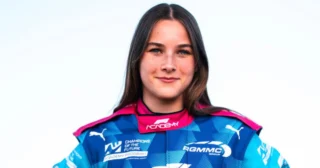 Julia Angelard zmierza z Hiszpanii do Włoch