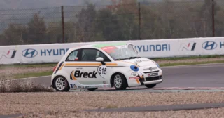 Karol Ślusarczyk zmotywowany na Trofeo di Serie