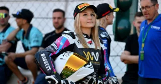 Patrycja Sowa waleczna w debiucie