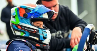 Staś Ziarko: Moim idolem jest Max Verstappen | WYWIAD