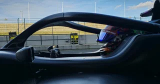 Wiktor Dobrzański w Euroformula Open. Polak  w Motoparku