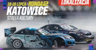Driftingowe Mistrzostwa Polski ponownie w Katowicach