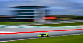 Karol Basz powraca za kierownicę Ferrari w GT Open