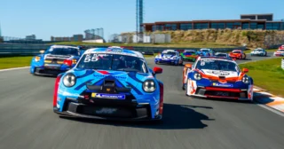 Karol Kręt z Valvoline Partner Solutions w sezonie 2026