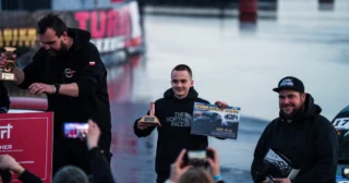 Kordian Trela-Muchewicz z rewelacyjną zimową częścią sezonu