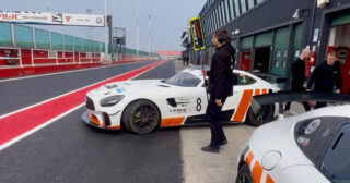 Kornelia Olkucka gotowa na debiut w GTC Endurance Challenge