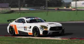 Kornelia Olkucka po debiucie w GTC Endurance Challenge