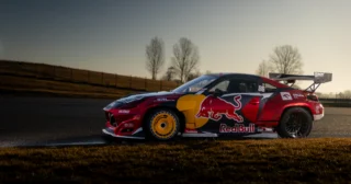 Kuba Przygoński rozpoczyna sezon Drift Masters w Rzymie