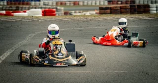 Michał Staszak z solidnym debiutem w ROK Cup Poland