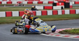 Miłosz Smuk kierowcą fabrycznym Gold Kart w sezonie 2026