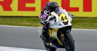 Patrycja Sowa wystartuje w drugiej rundzie EURO MOTO w Brnie
