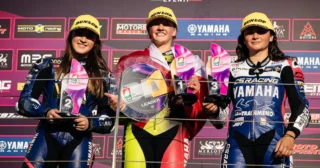 Zwycięstwo Karoliny Danak w Misano podczas ME i Włoch