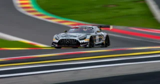 Karol Basz pojedzie w wyścigu CrowdStrike 24 Hours of Spa