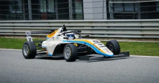 Cezary Bień gotowy na debiut w wyścigu Formuły 4 na Salzburgringu