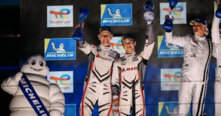 Jacek Zielonka drugi na Paul Ricard. Polak liderem w MLMC
