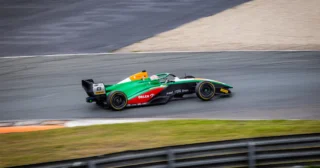 Jan Przyrowski wraca do ścigania. Czas na Zandvoort
