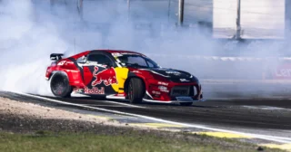 Przygoński w czołówce kwalifikacji Drift Masters