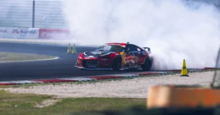 Drift Masters: Przygoński rusza po kolejne punkty. Czas na Madryt
