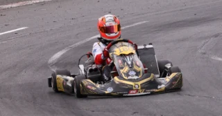 Michał Staszak blisko TOP 10 w KMP