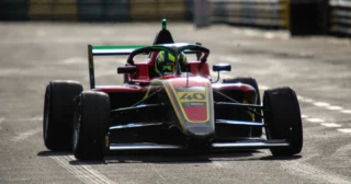 Brytyjska F4: Piotr Orzechowski przed Snetterton 300