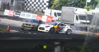 Nadarzyn otwiera sezon 2026. Driftingowe Mistrzostwa Polski ruszają już w ten weekend